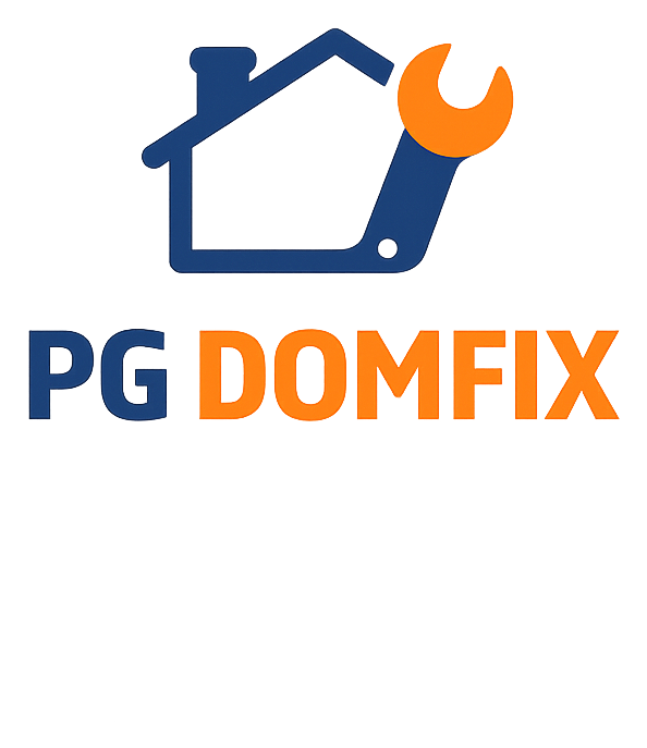PG DOMFIX logo